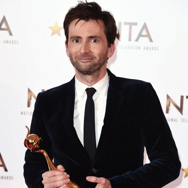 David Tennant