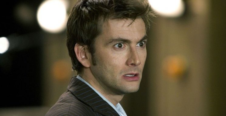 David Tennant