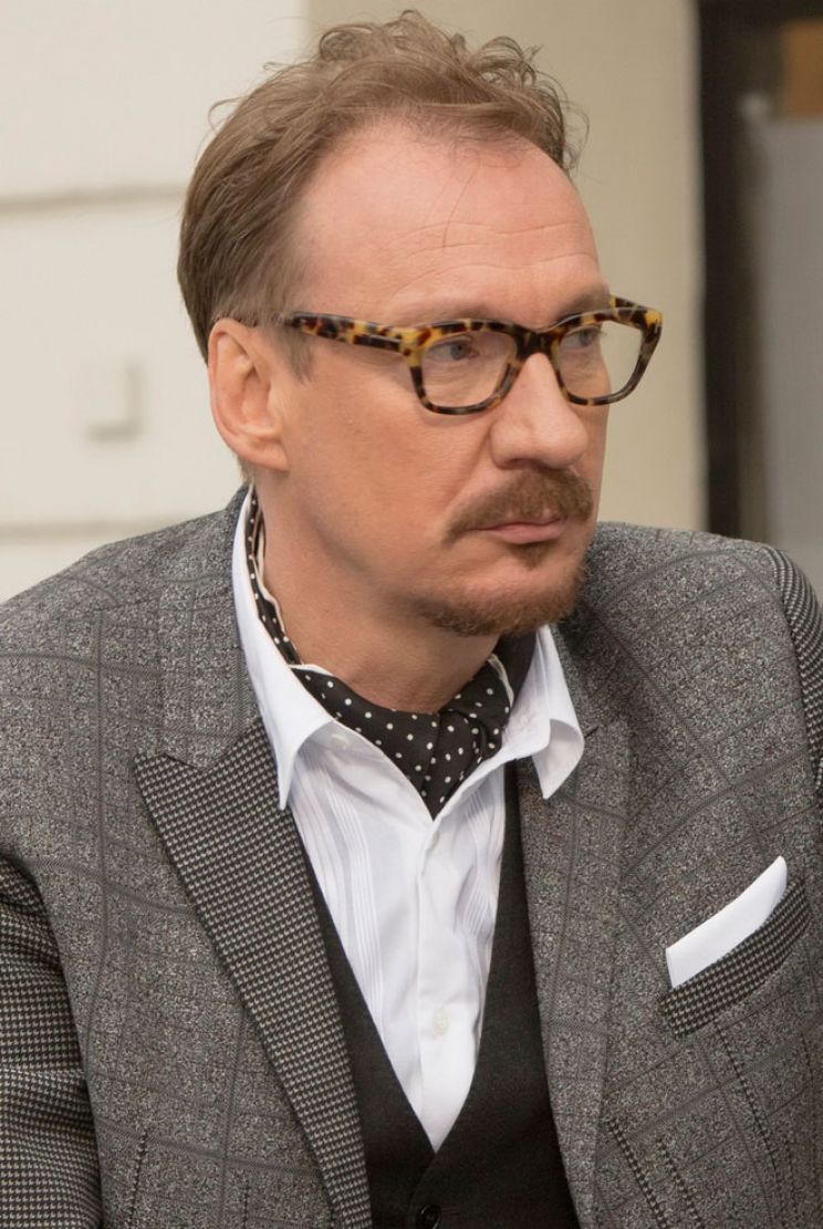 David Thewlis