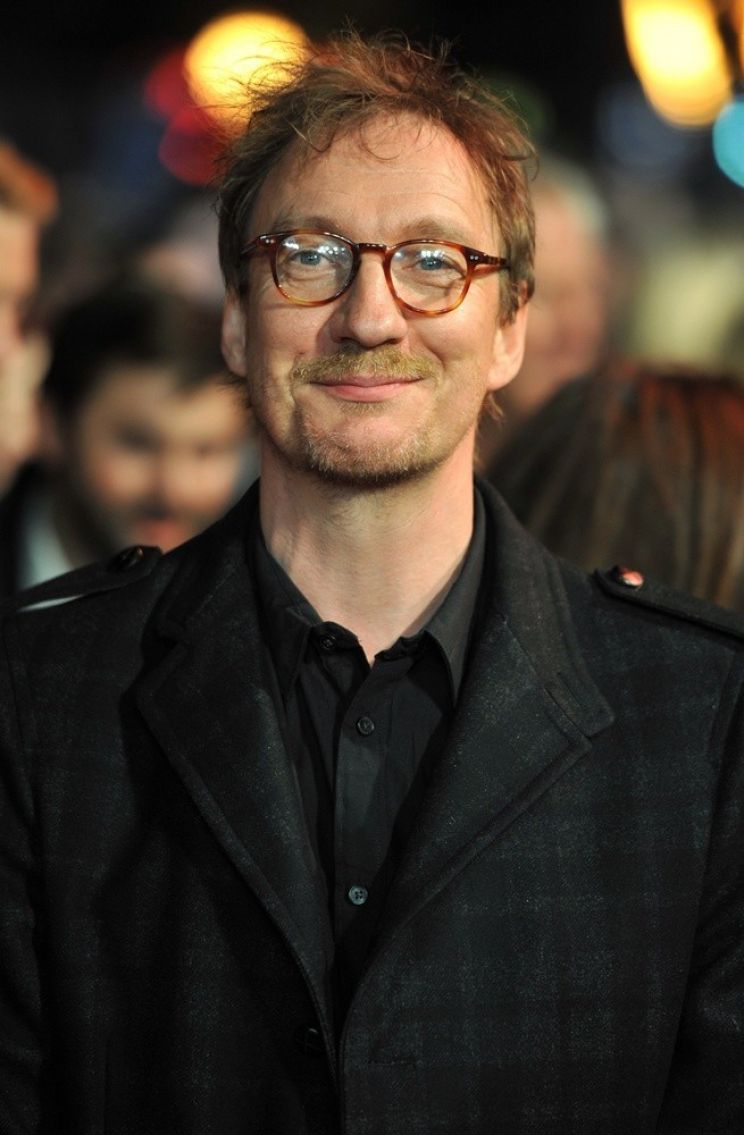 David Thewlis