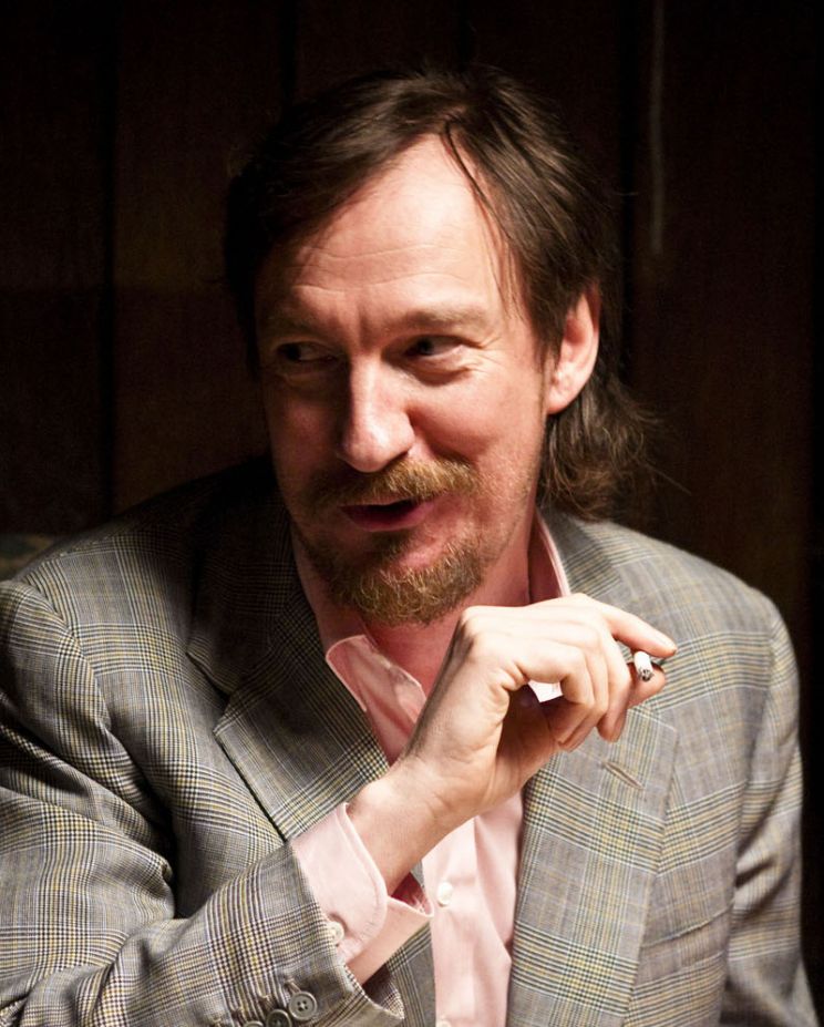 David Thewlis