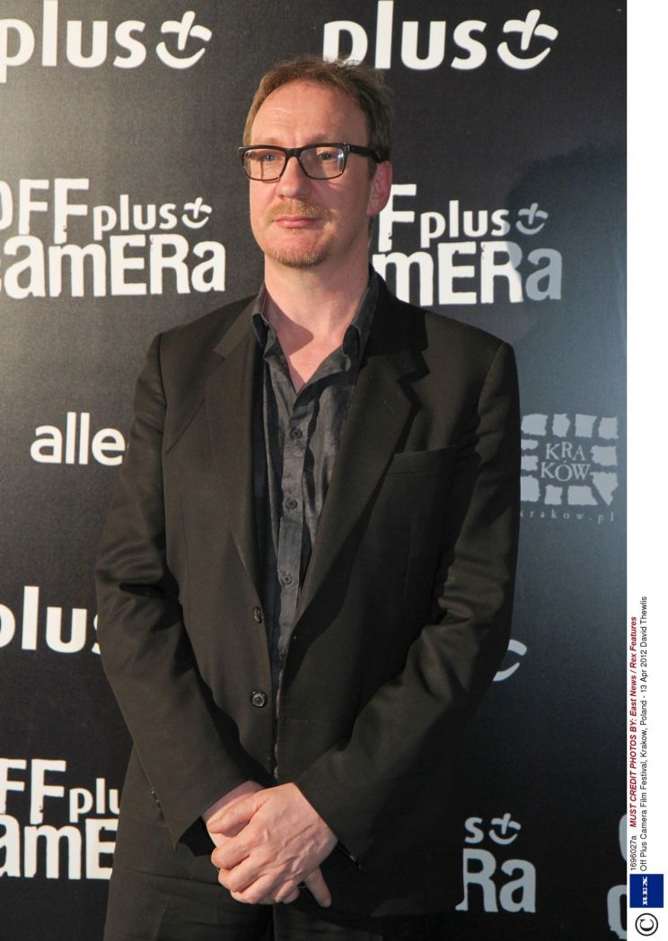 David Thewlis