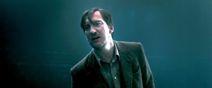 David Thewlis