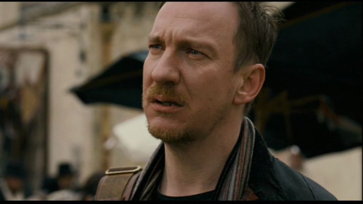 David Thewlis