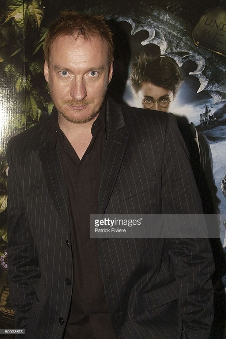 David Thewlis