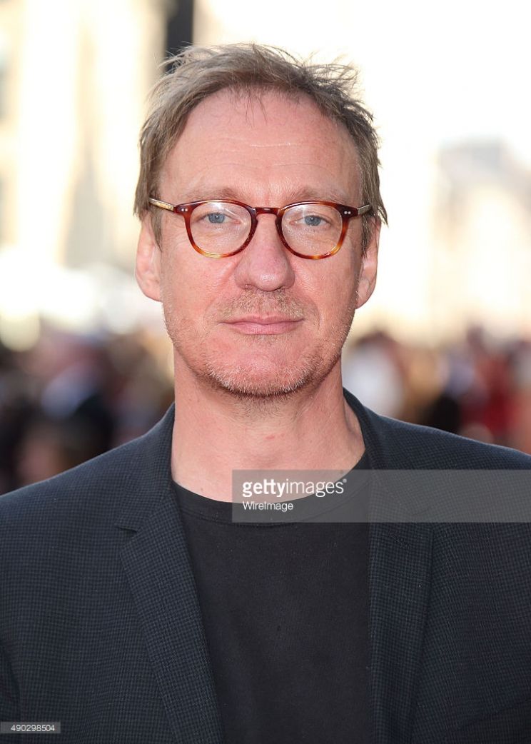 David Thewlis