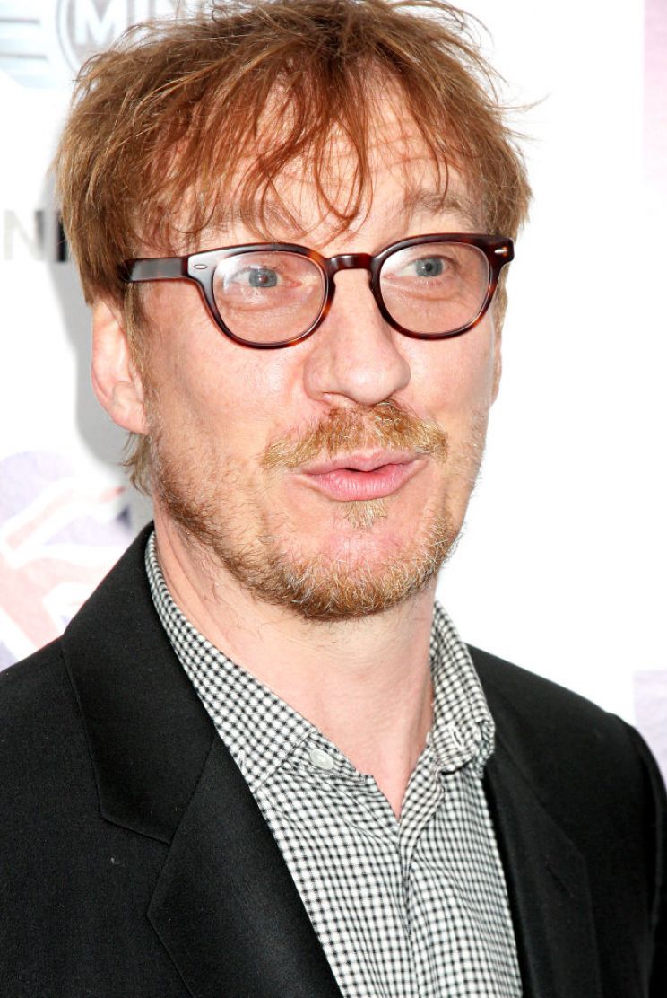 David Thewlis