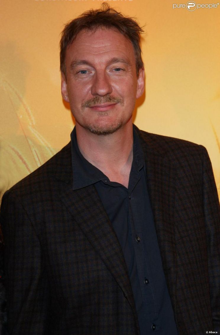 David Thewlis