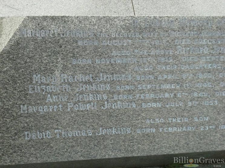 David Thomas Jenkins