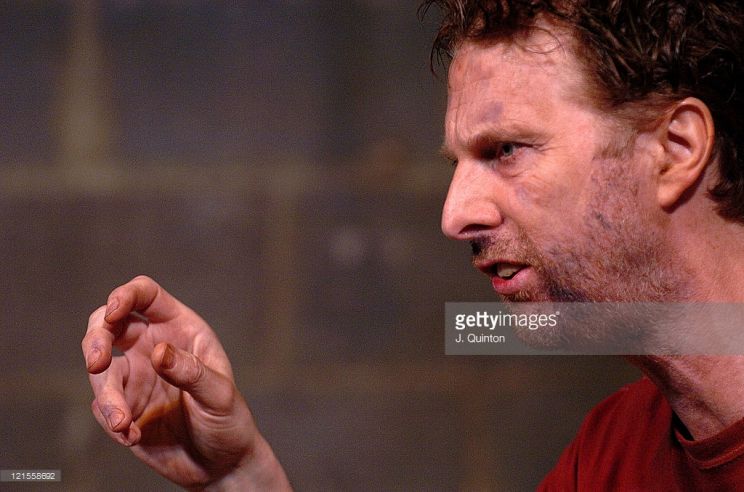David Threlfall