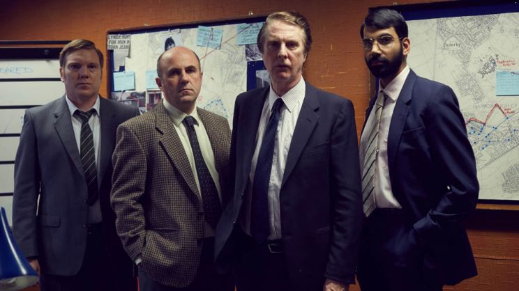 David Threlfall