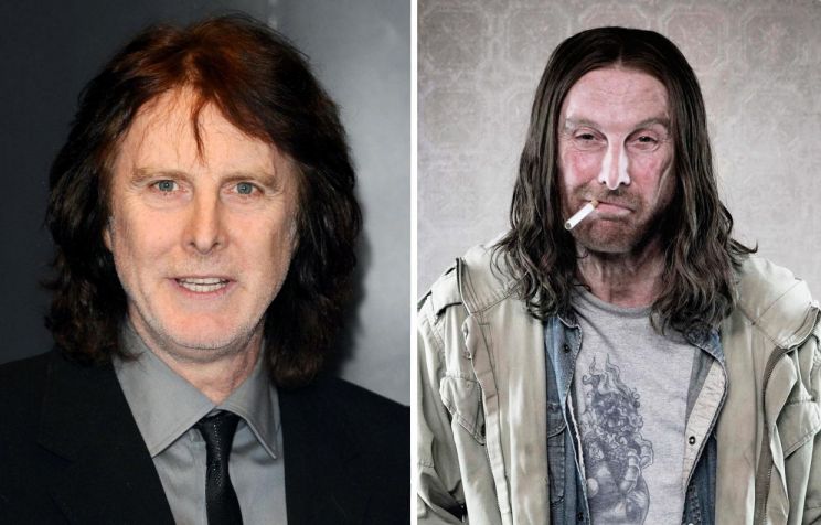 David Threlfall
