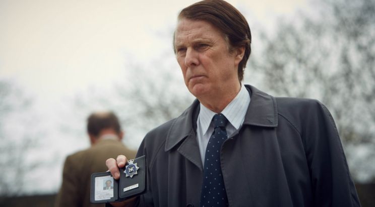 David Threlfall