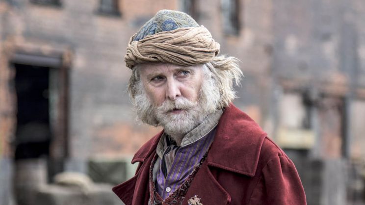 David Threlfall