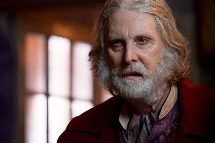 David Threlfall