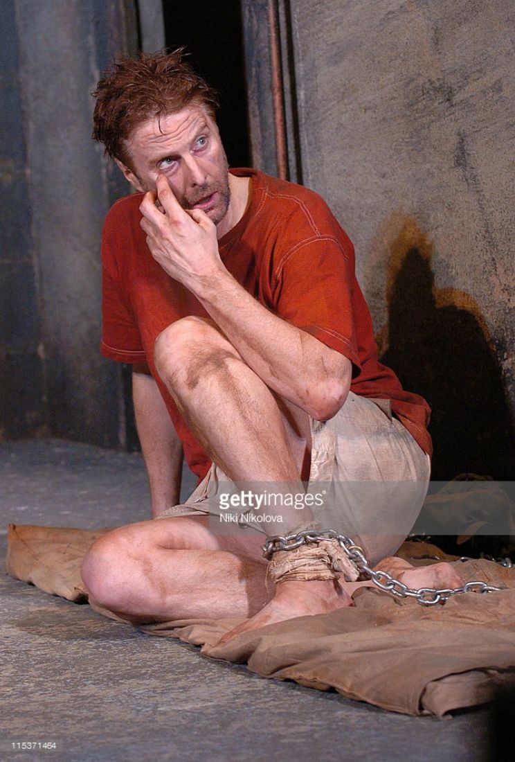 David Threlfall