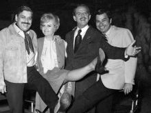 David Tomlinson