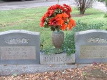 David Tomlinson