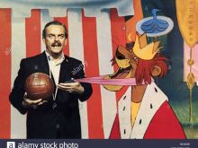 David Tomlinson