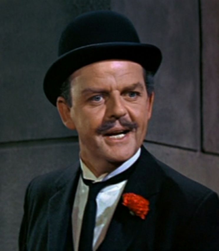 David Tomlinson