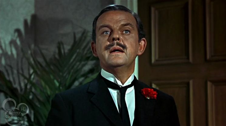 David Tomlinson