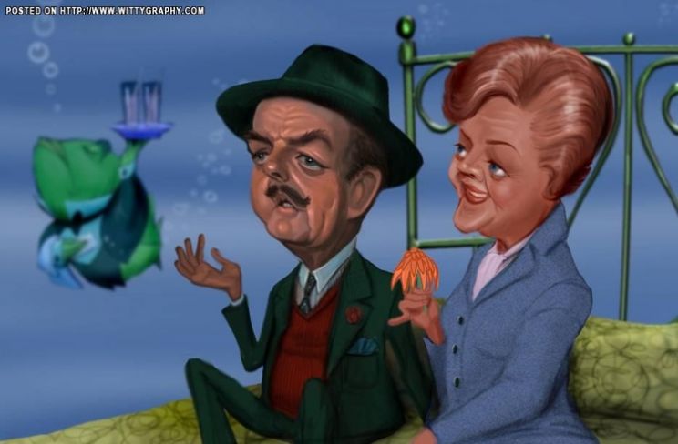 David Tomlinson