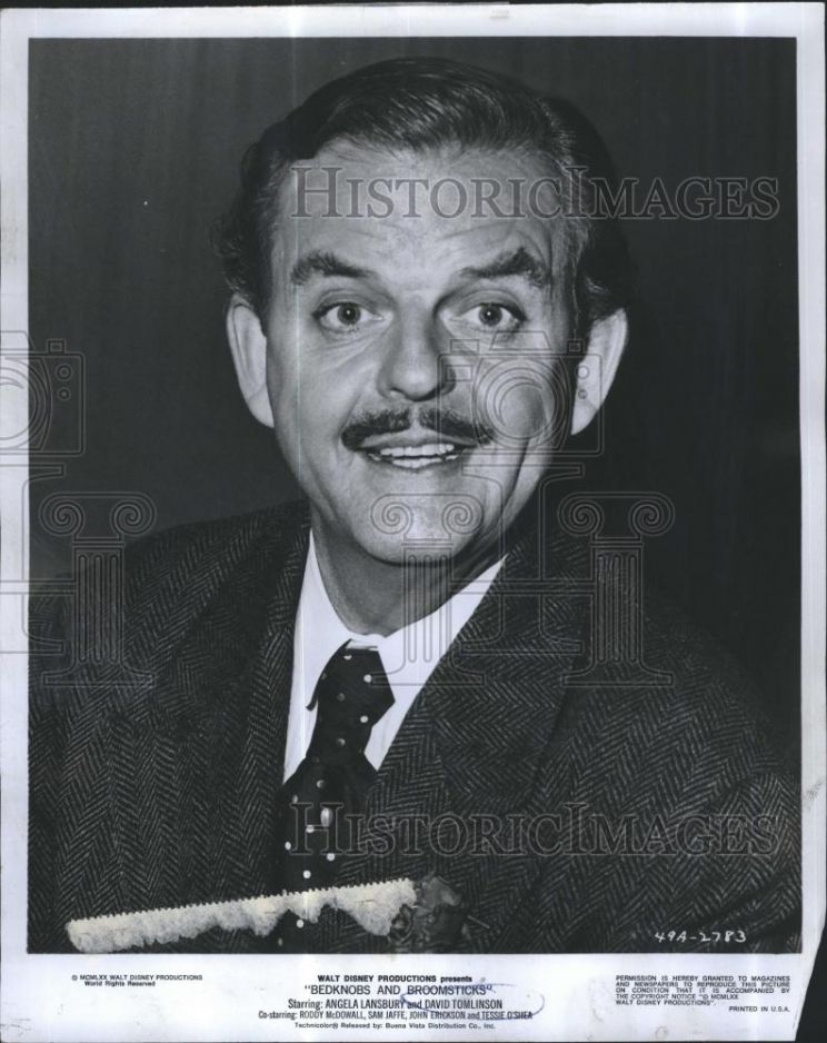 David Tomlinson