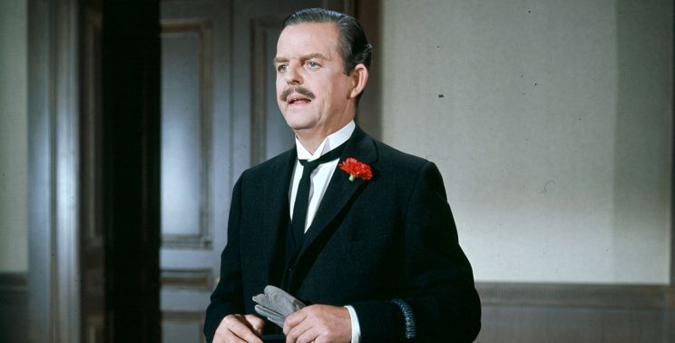 David Tomlinson