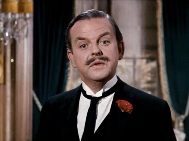 David Tomlinson