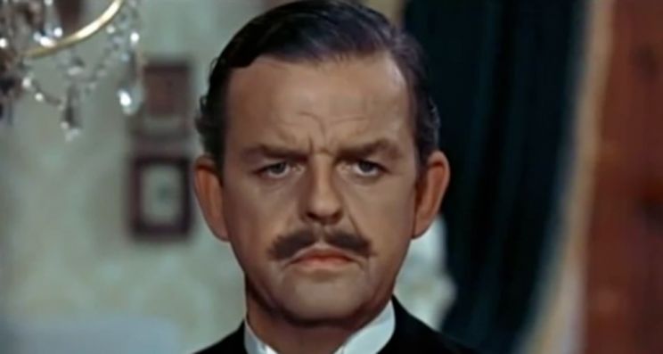 David Tomlinson