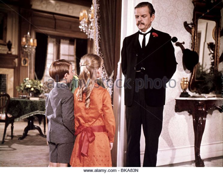 David Tomlinson
