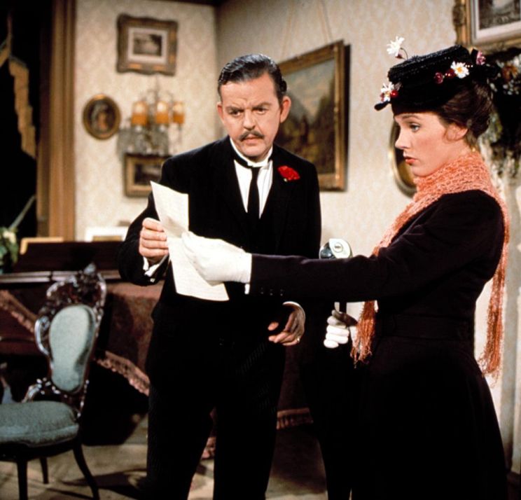 David Tomlinson