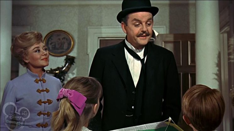 David Tomlinson