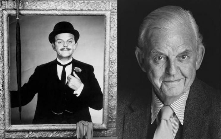 David Tomlinson