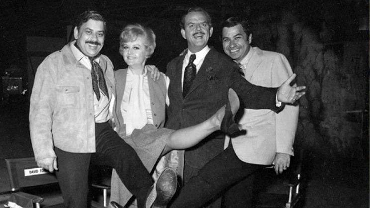David Tomlinson