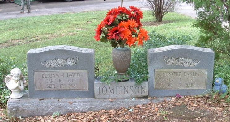 David Tomlinson