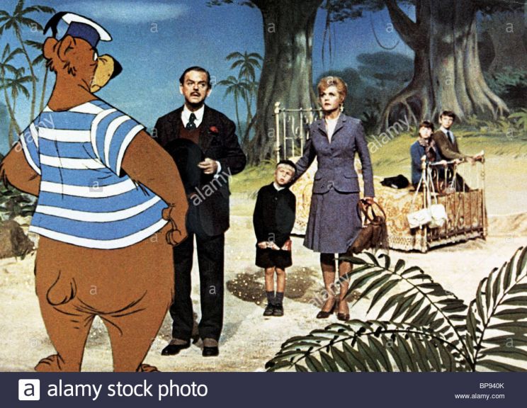 David Tomlinson