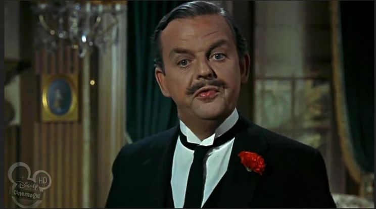 David Tomlinson