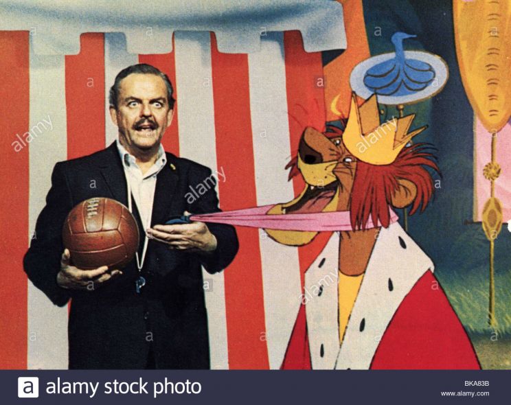 David Tomlinson