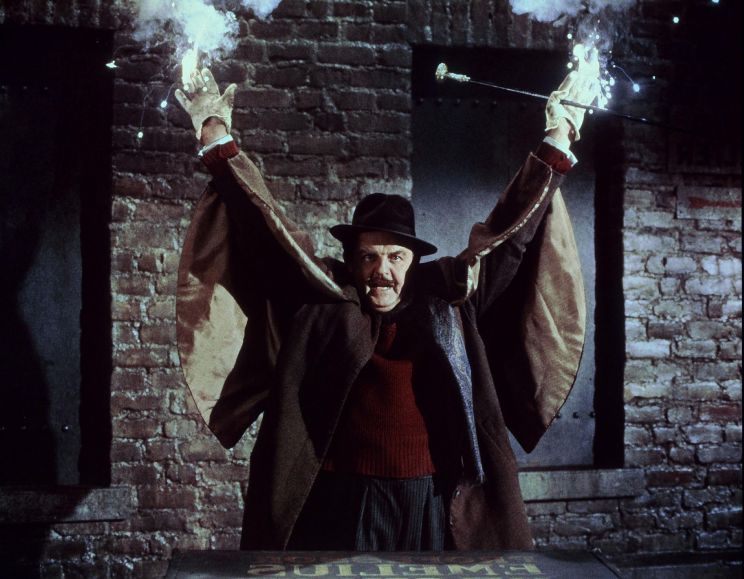 David Tomlinson