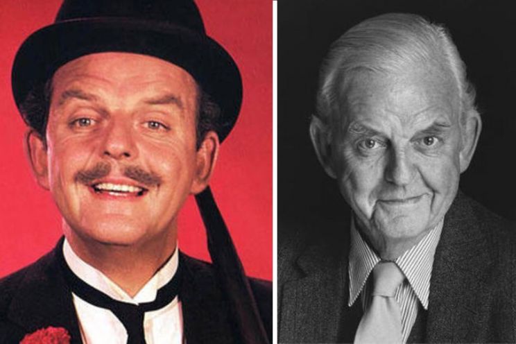 David Tomlinson