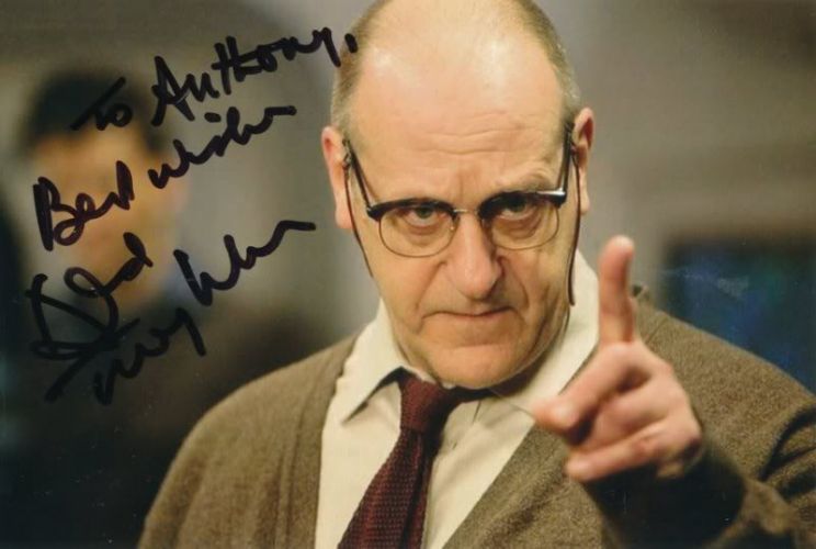 David Troughton