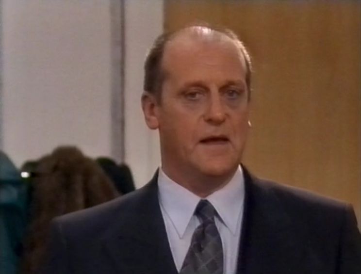 David Troughton