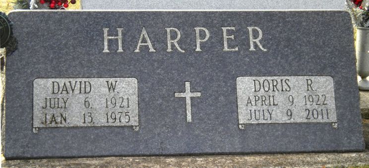 David W. Harper