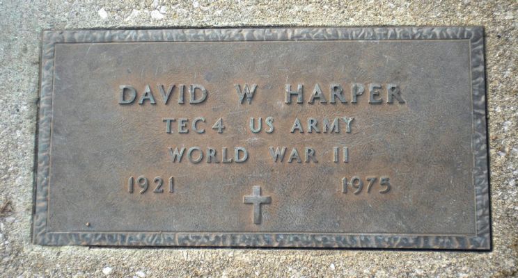 David W. Harper