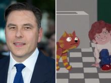 David Walliams