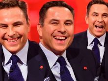 David Walliams