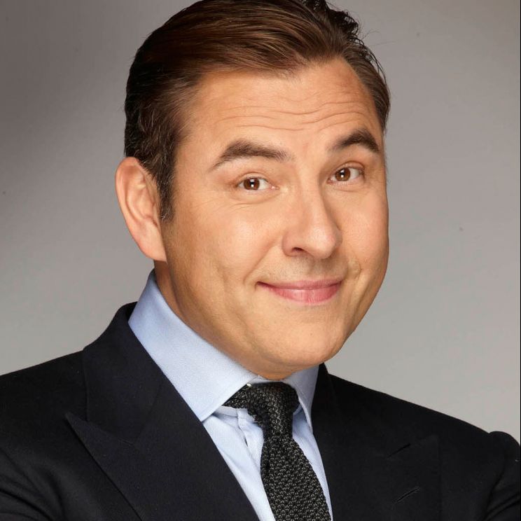 David Walliams