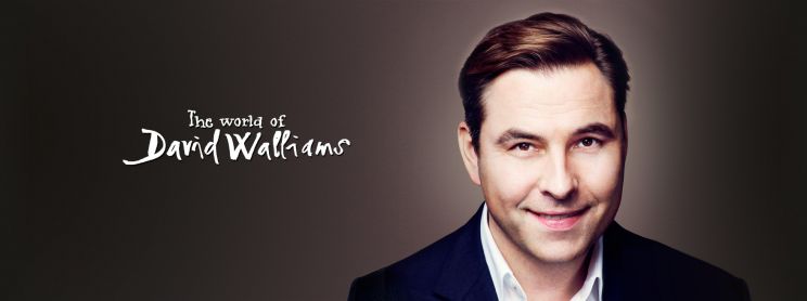 David Walliams