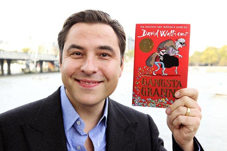 David Walliams